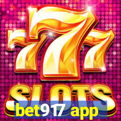 bet917 app