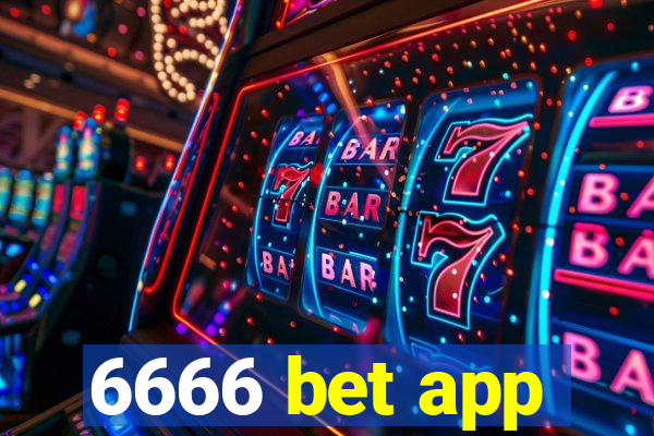 6666 bet app