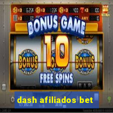 dash afiliados bet