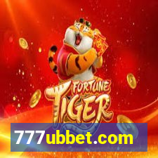 777ubbet.com