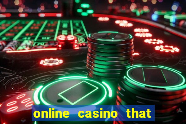 online casino that accepts visa gift cards