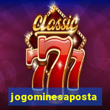 jogominesaposta