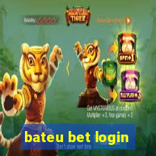 bateu bet login