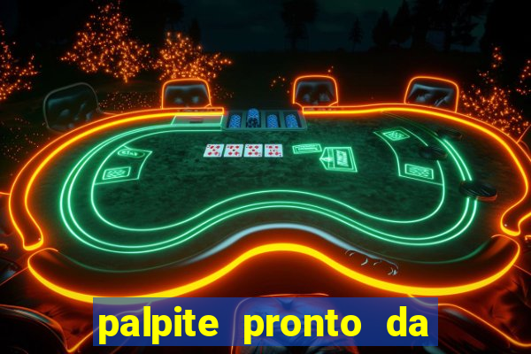 palpite pronto da quina vip