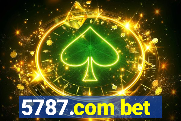 5787.com bet