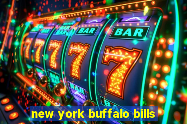 new york buffalo bills