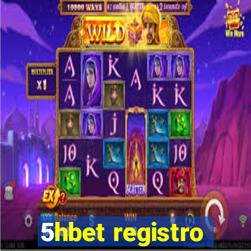 5hbet registro