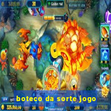 boteco da sorte jogo