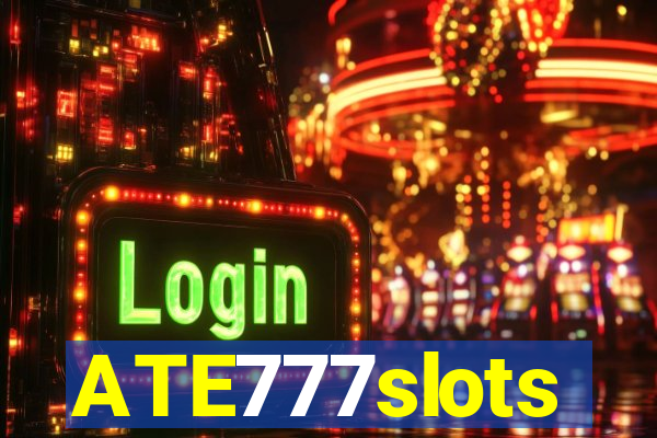 ATE777slots