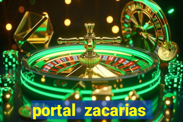 portal zacarias corpo mar