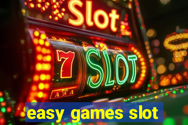 easy games slot