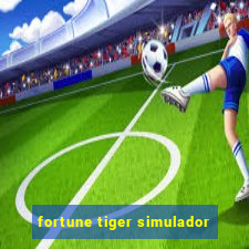 fortune tiger simulador