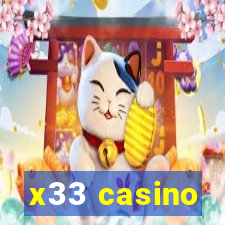 x33 casino