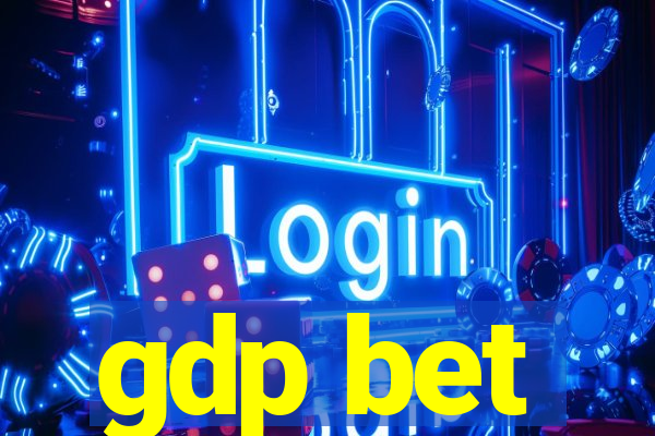 gdp bet