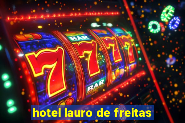 hotel lauro de freitas