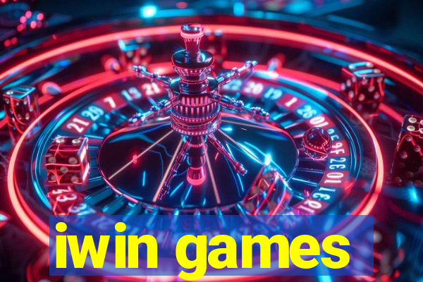 iwin games