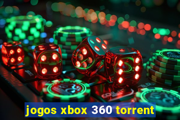 jogos xbox 360 torrent