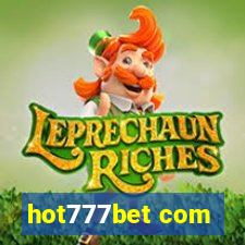 hot777bet com