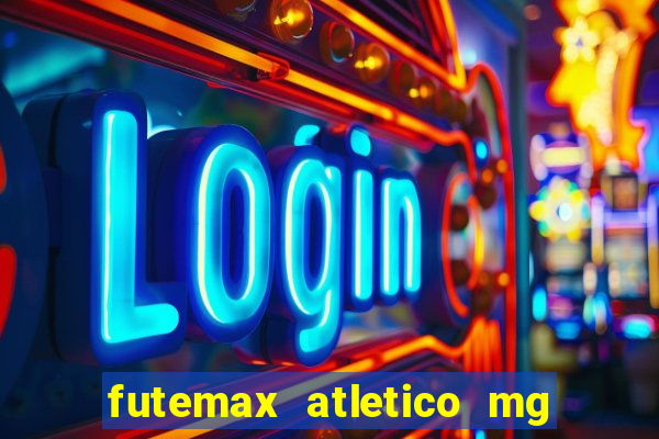 futemax atletico mg x botafogo