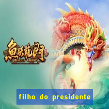 filho do presidente da china fotos