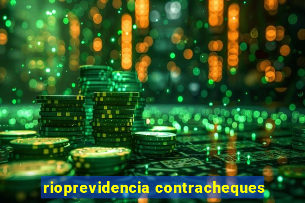 rioprevidencia contracheques