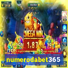 numerodabet365