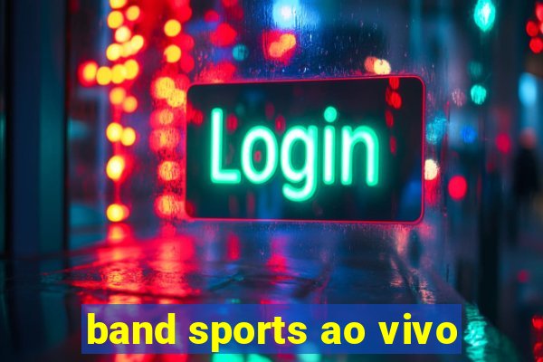 band sports ao vivo