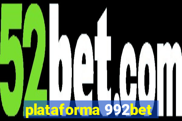 plataforma 992bet