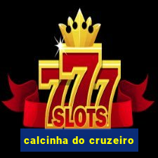 calcinha do cruzeiro