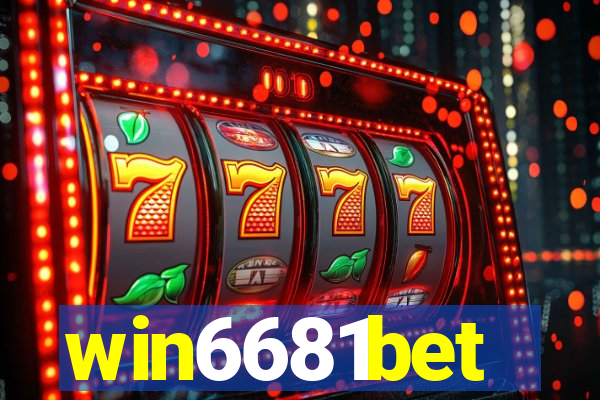 win6681bet