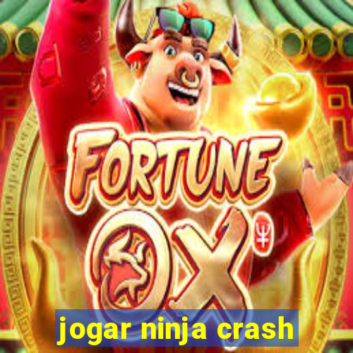 jogar ninja crash