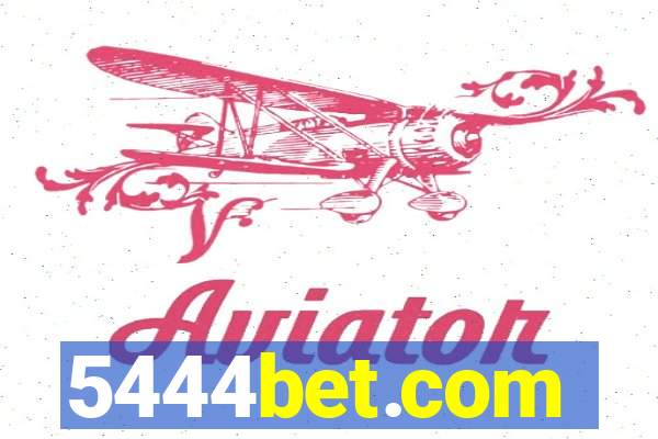 5444bet.com