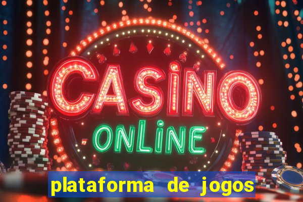 plataforma de jogos pagando no cadastro sem deposito