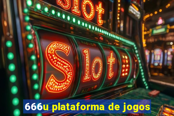 666u plataforma de jogos