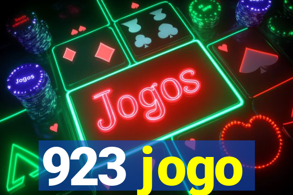 923 jogo