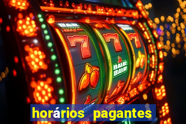 horários pagantes fortune dragon