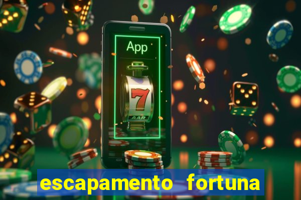 escapamento fortuna start 160