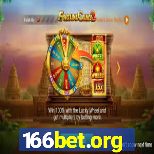 166bet.org