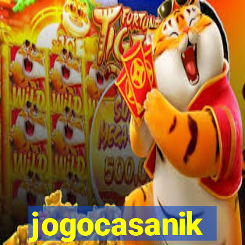 jogocasanik