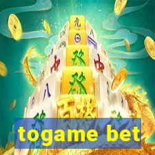 togame bet