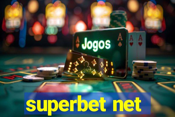 superbet net