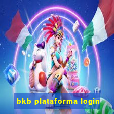 bkb plataforma login