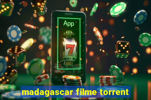 madagascar filme torrent