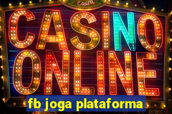 fb joga plataforma