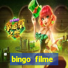 bingo filme completo dublado