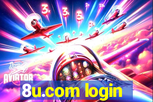 8u.com login