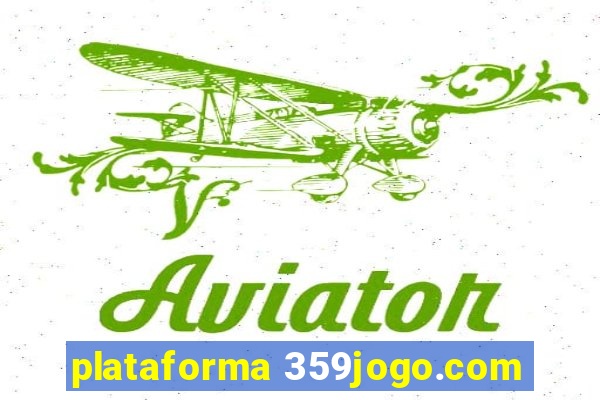 plataforma 359jogo.com