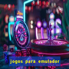 jogos para emulador de switch