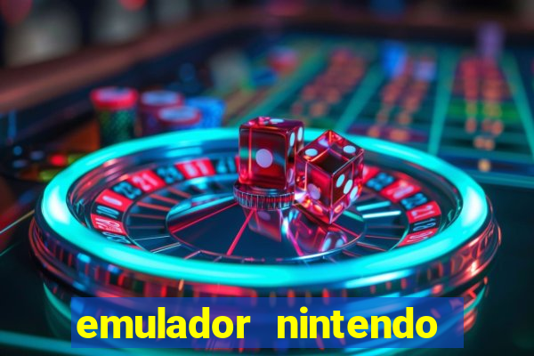 emulador nintendo switch jogos