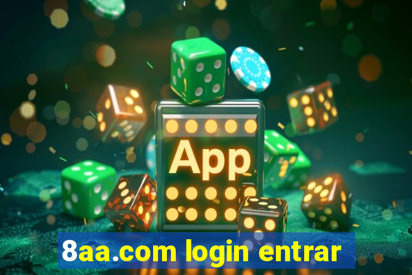 8aa.com login entrar